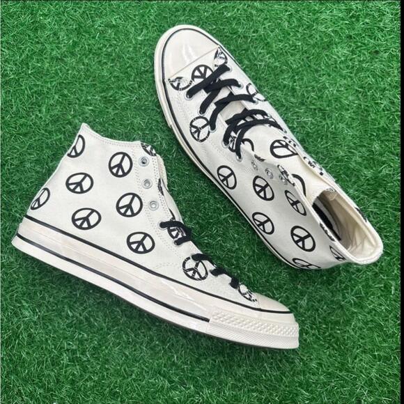 Converse Chuck 70 High Peace - Picture 3 of 8